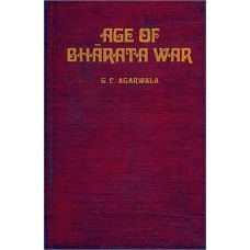 Age of Bharata War [An Old and Rare Book]